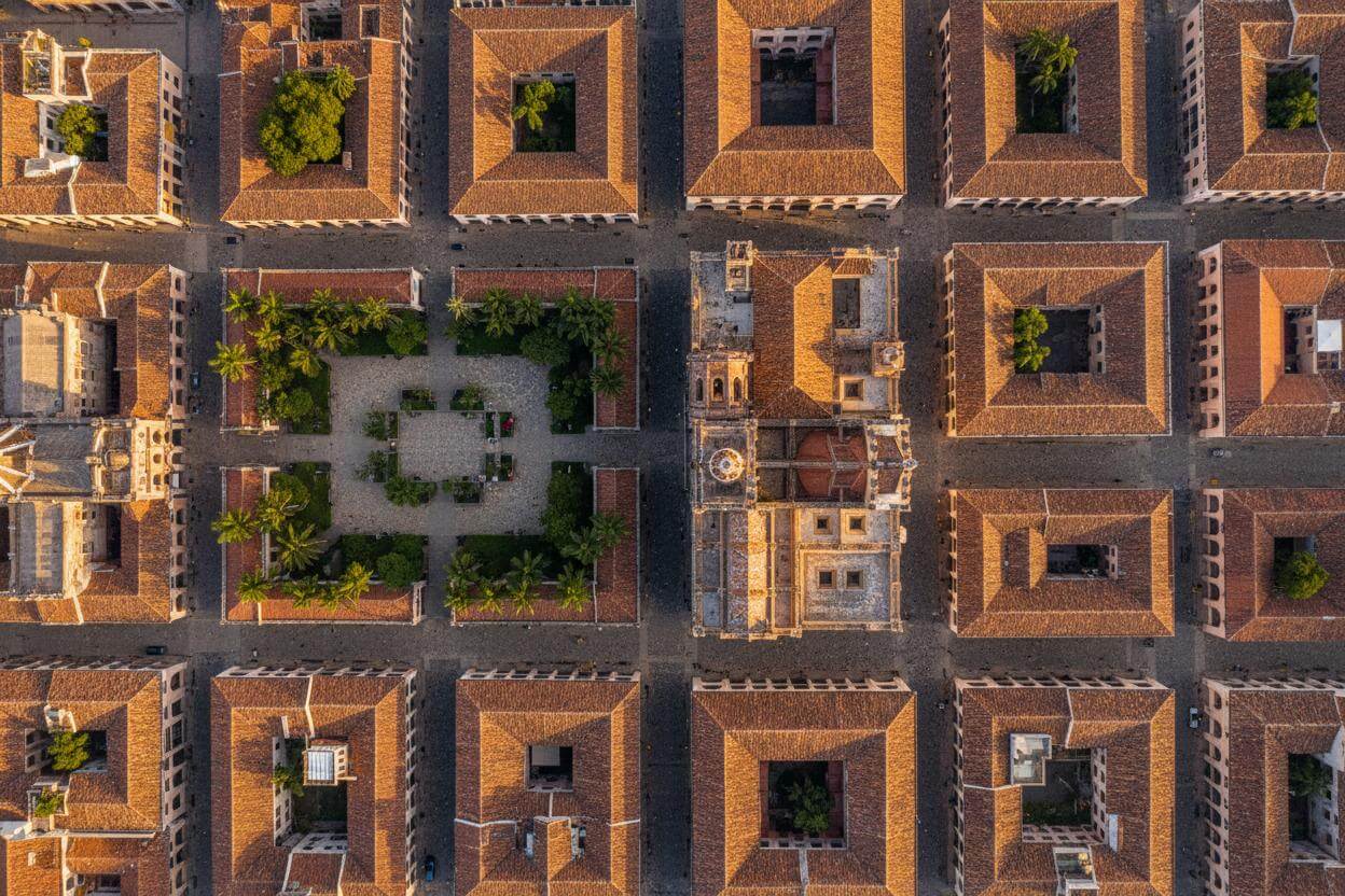 Vista panor&aacute;mica de Zacatecas