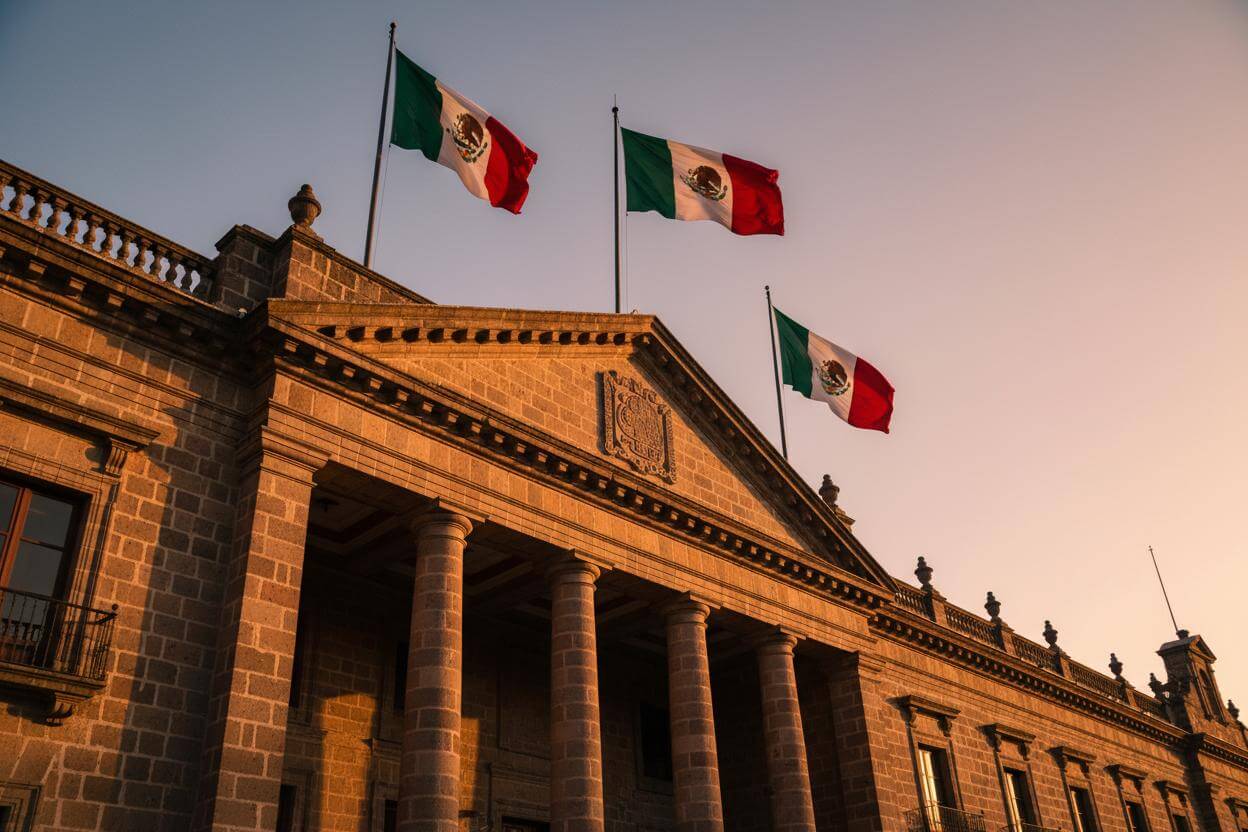 Edificio de Gobierno
